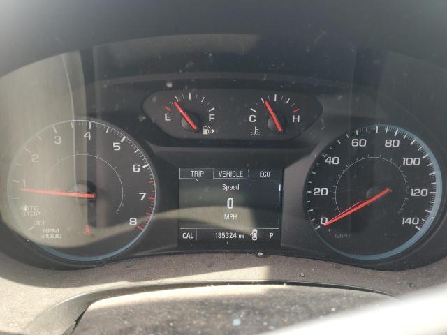 1G1ZE5ST4GF297643 - 2016 CHEVROLET MALIBU LT BEIGE photo 9