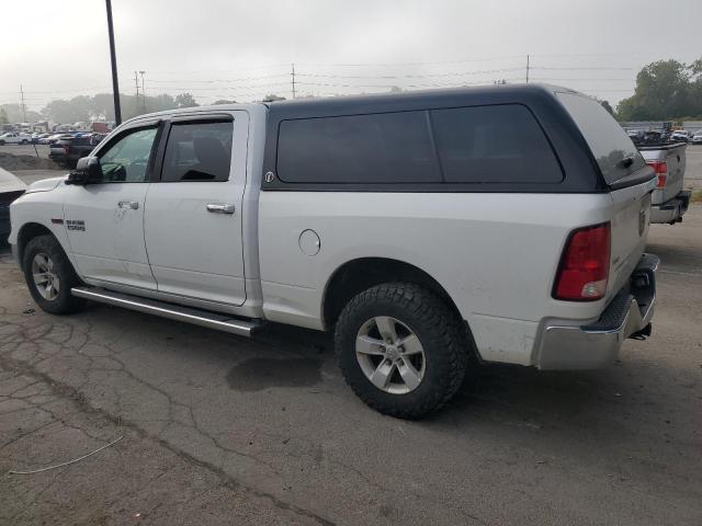 1C6RR7TM2GS232786 - 2016 RAM 1500 SLT WHITE photo 2
