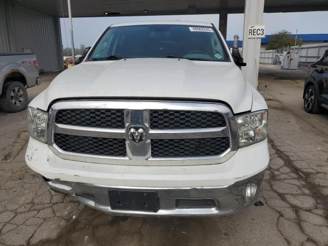 1C6RR7TM2GS232786 - 2016 RAM 1500 SLT WHITE photo 5