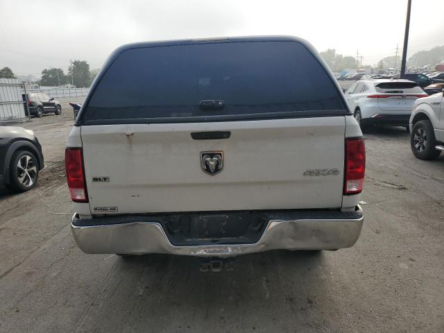 1C6RR7TM2GS232786 - 2016 RAM 1500 SLT WHITE photo 6