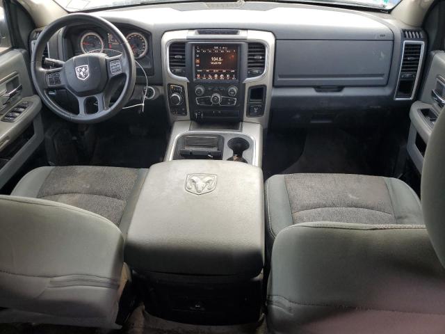 1C6RR7TM2GS232786 - 2016 RAM 1500 SLT WHITE photo 8