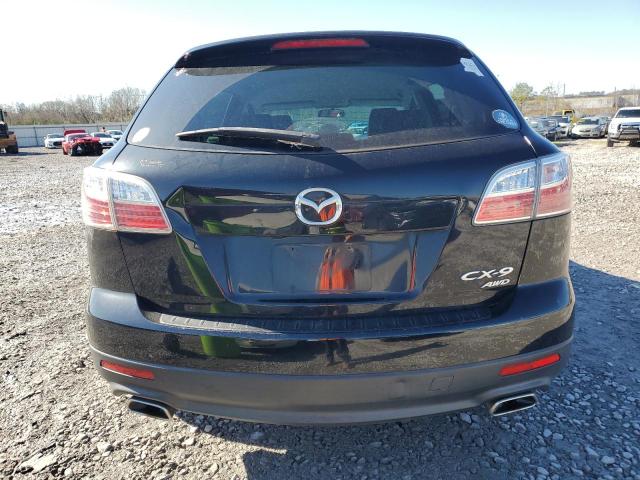 JM3TB3CV7B0304663 - 2011 MAZDA CX-9 BLACK photo 6