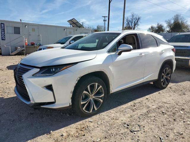 2017 LEXUS RX 350 BASE, 