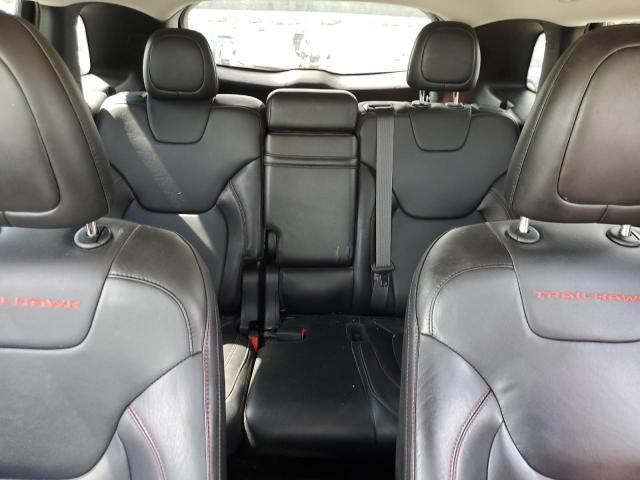 1C4PJMBS3EW216172 - 2014 JEEP CHEROKEE TRAILHAWK Boz foto 10