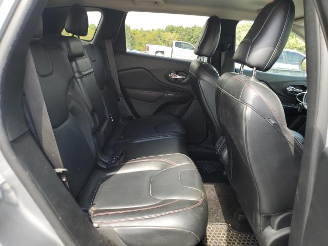 1C4PJMBS3EW216172 - 2014 JEEP CHEROKEE TRAILHAWK Boz foto 11