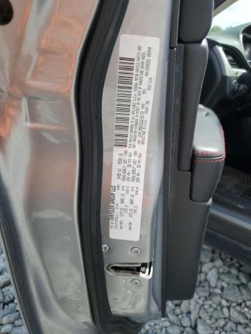 1C4PJMBS3EW216172 - 2014 JEEP CHEROKEE TRAILHAWK Boz foto 13