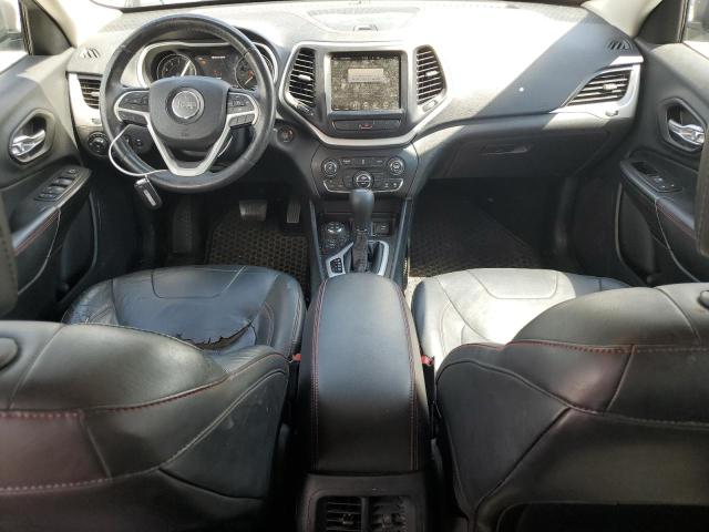 1C4PJMBS3EW216172 - 2014 JEEP CHEROKEE TRAILHAWK Boz foto 8