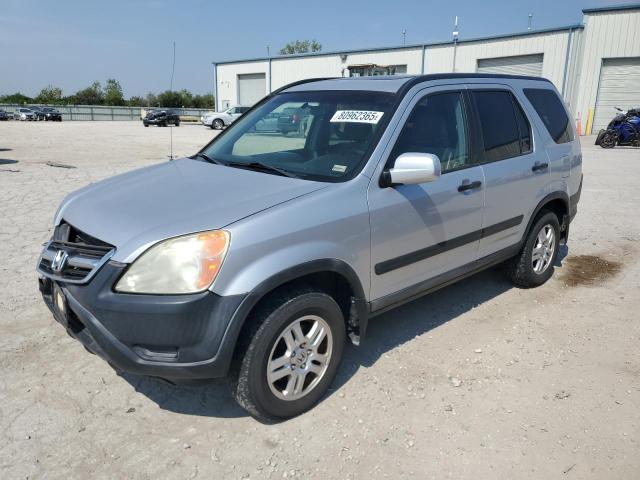 2004 HONDA CR-V EX, 