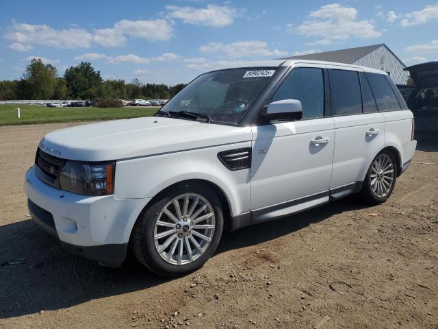 2013 LAND ROVER RANGE ROVE HSE, 