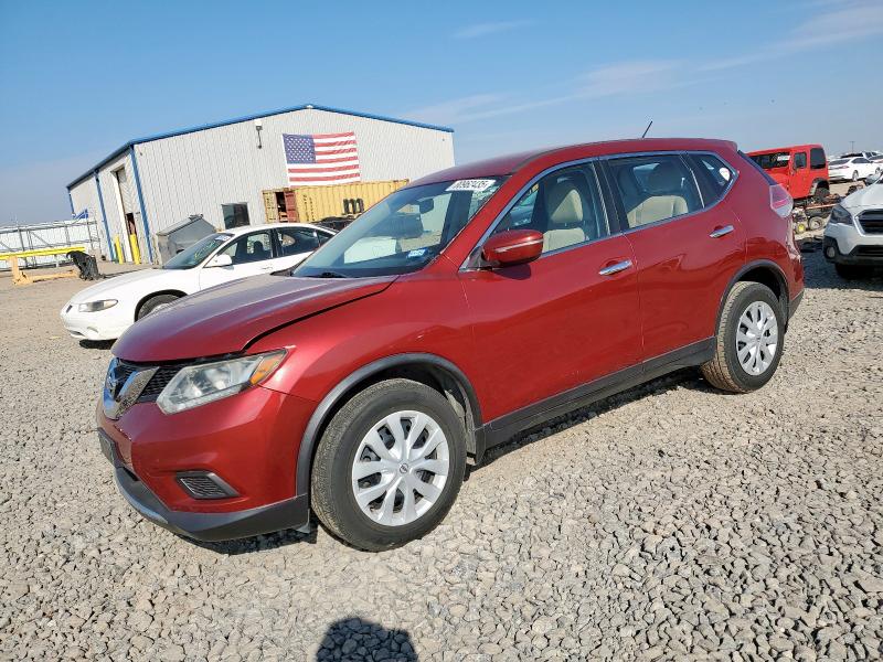 2015 NISSAN ROGUE S, 