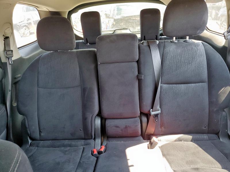 5N1AR2MN4GC637263 - 2016 NISSAN PATHFINDER S WHITE photo 10