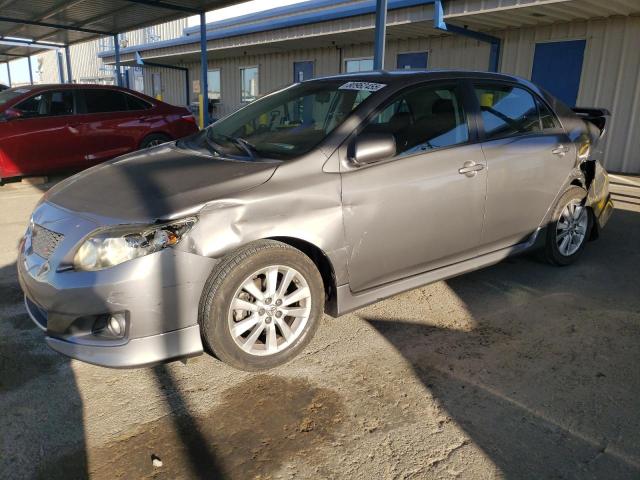2010 TOYOTA COROLLA BASE, 