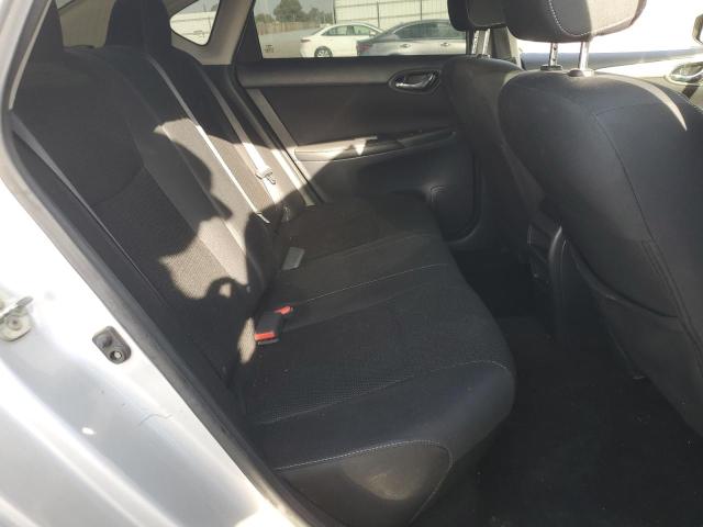 3N1AB7AP4KY301482 - 2019 NISSAN SENTRA S Күміс фото 10