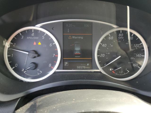 3N1AB7AP4KY301482 - 2019 NISSAN SENTRA S Күміс фото 9