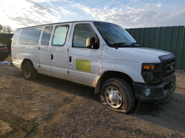 1FBSS3BL5BDA64451 - 2011 FORD ECONOLINE E350 SUPER DUTY WAGON WHITE photo 4