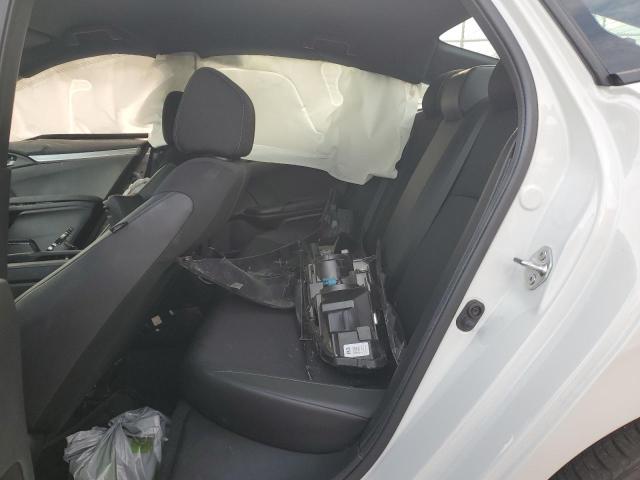 2HGFC2F84MH540996 - 2021 HONDA CIVIC SPORT 白色 照片 10