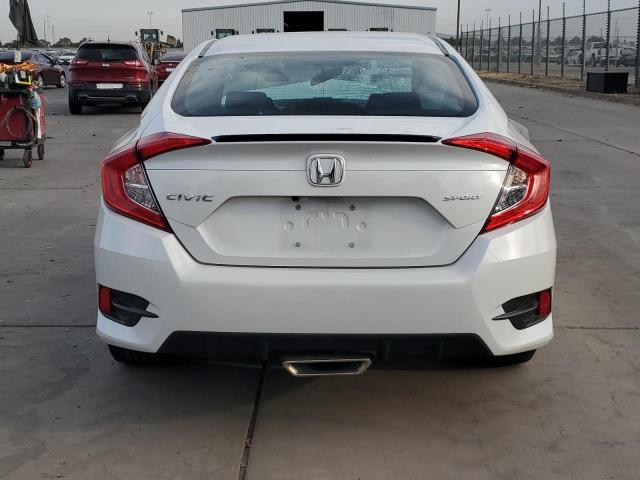 2HGFC2F84MH540996 - 2021 HONDA CIVIC SPORT 白色 照片 6