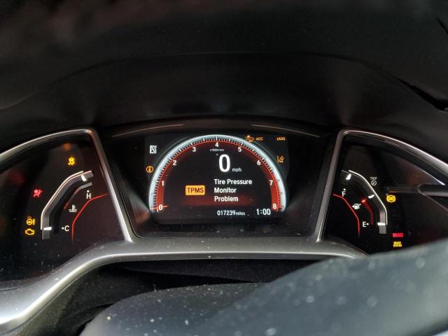 2HGFC2F84MH540996 - 2021 HONDA CIVIC SPORT 白色 照片 9