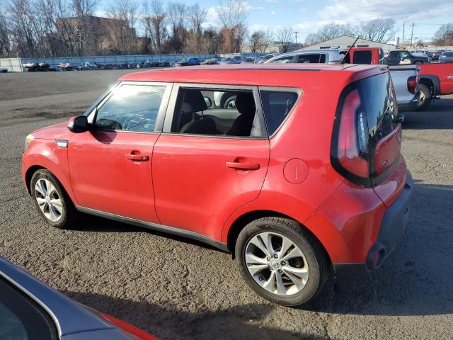 KNDJP3A54E7744114 - 2014 KIA SOUL + RED photo 2