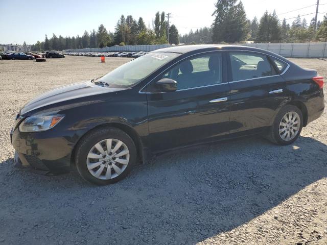 2017 NISSAN SENTRA S, 