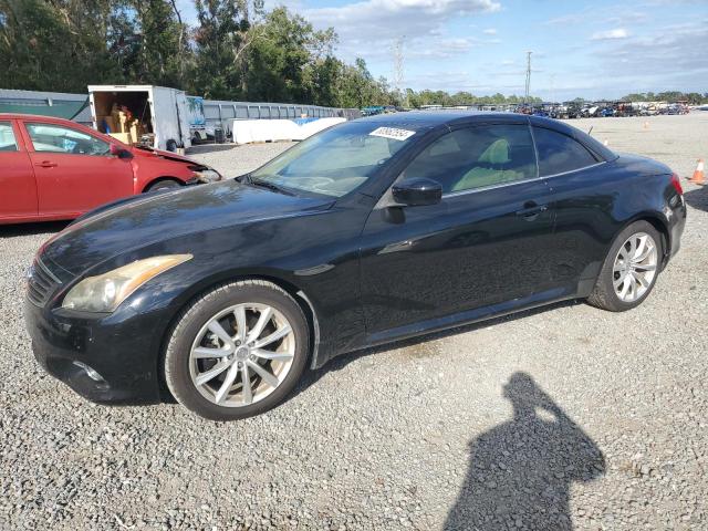 2011 INFINITI G37 BASE, 