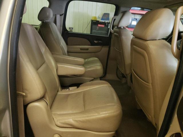 1GKFK06249R280452 - 2009 GMC YUKON XL DENALI TAN photo 11