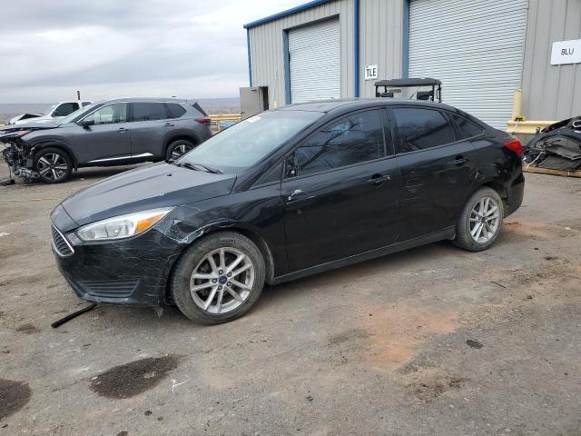 2016 FORD FOCUS SE, 