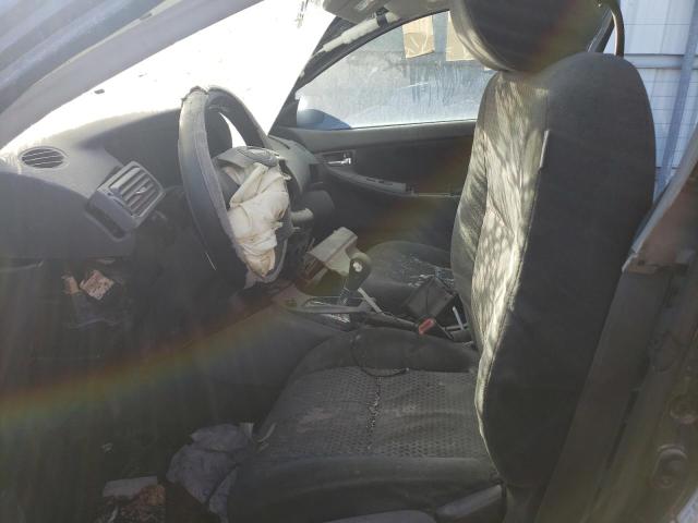 1NXBR30E25Z491131 - 2005 TOYOTA COROLLA CE BLACK photo 7