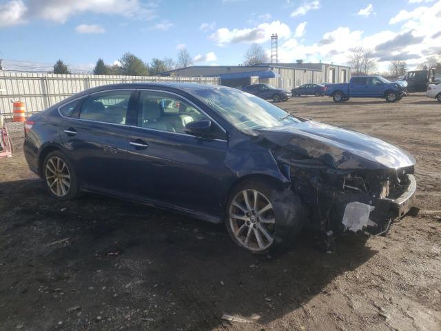 4T1BK1EB5EU098067 - 2014 TOYOTA AVALON BASE BLUE photo 4