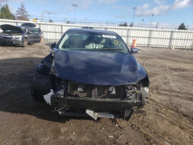 4T1BK1EB5EU098067 - 2014 TOYOTA AVALON BASE 蓝色 照片 5