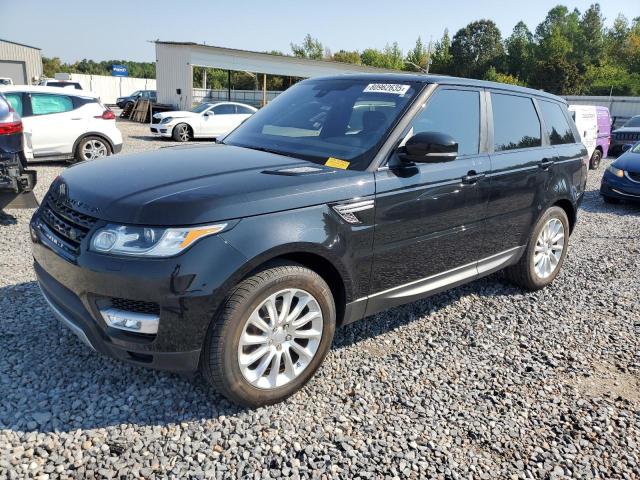 2016 LAND ROVER RANGE ROVE HSE, 