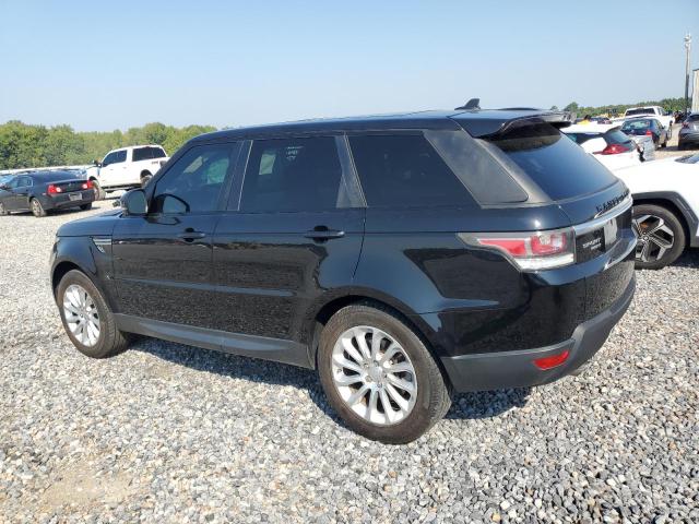 SALWR2PF5GA103742 - 2016 LAND ROVER RANGE ROVE HSE BLACK photo 2