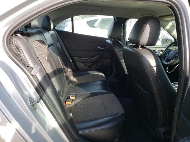 1G11C5SL9EF162335 - 2014 CHEVROLET MALIBU 1LT 银色 照片 10