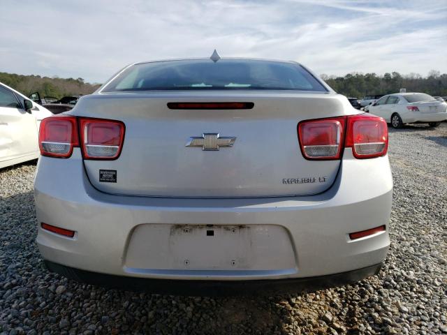 1G11C5SL9EF162335 - 2014 CHEVROLET MALIBU 1LT 银色 照片 6