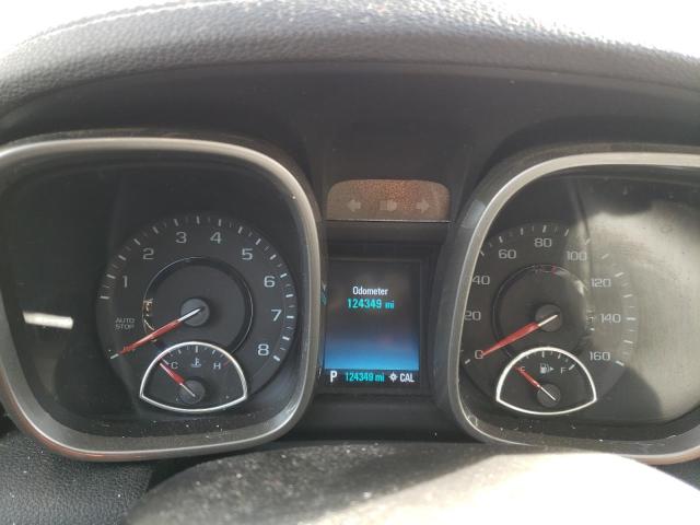 1G11C5SL9EF162335 - 2014 CHEVROLET MALIBU 1LT 银色 照片 9