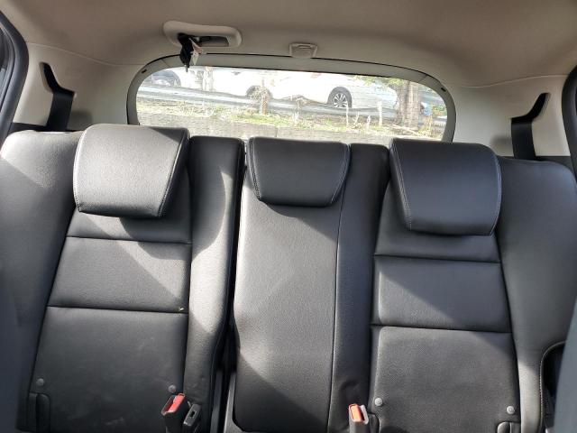 3CZRU6H74GM761468 - 2016 HONDA HR-V EXL BLACK photo 10