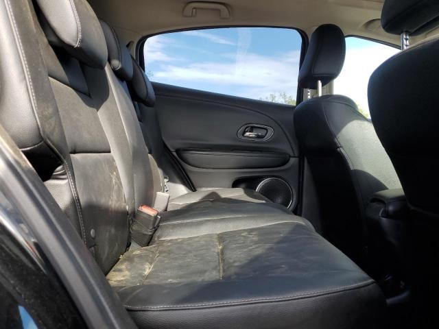 3CZRU6H74GM761468 - 2016 HONDA HR-V EXL BLACK photo 11