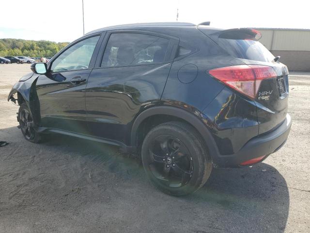 3CZRU6H74GM761468 - 2016 HONDA HR-V EXL BLACK photo 2