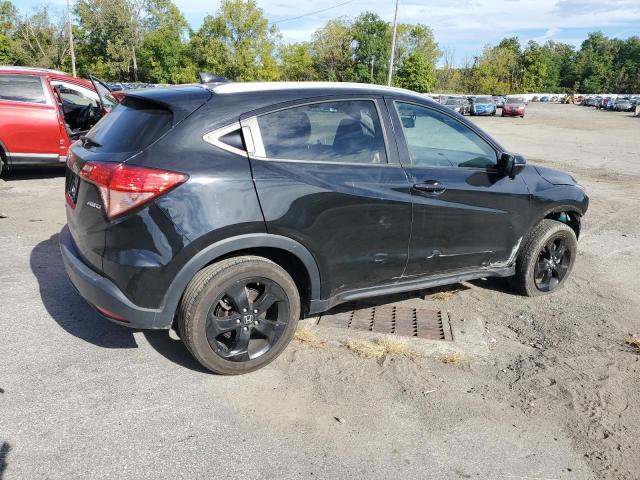 3CZRU6H74GM761468 - 2016 HONDA HR-V EXL BLACK photo 3