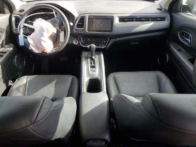 3CZRU6H74GM761468 - 2016 HONDA HR-V EXL BLACK photo 8