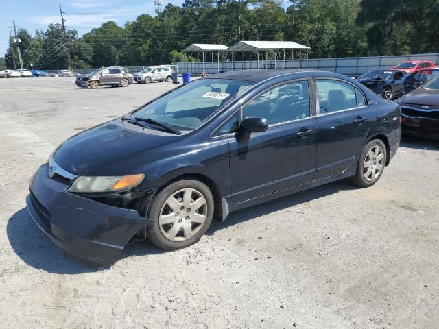 2008 HONDA CIVIC LX, 