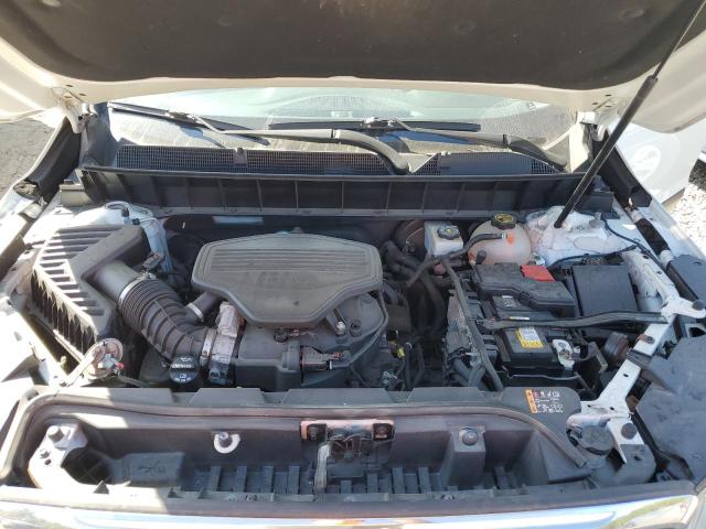 1GKKNULS2KZ243214 - 2019 GMC ACADIA SLT-1 თეთრი ფოტო 11