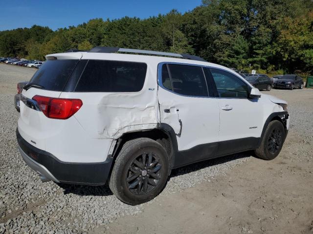 1GKKNULS2KZ243214 - 2019 GMC ACADIA SLT-1 თეთრი ფოტო 3
