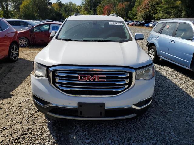1GKKNULS2KZ243214 - 2019 GMC ACADIA SLT-1 თეთრი ფოტო 5