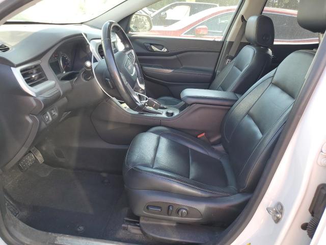 1GKKNULS2KZ243214 - 2019 GMC ACADIA SLT-1 თეთრი ფოტო 7