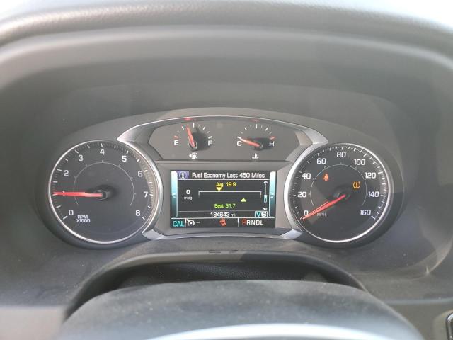 1GKKNULS2KZ243214 - 2019 GMC ACADIA SLT-1 თეთრი ფოტო 9