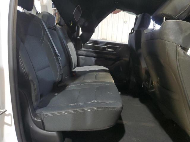 1C6RRFFG6PN679359 - 2023 RAM 1500 BIG HORN/LONE STAR WHITE photo 10