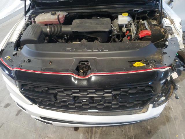 1C6RRFFG6PN679359 - 2023 RAM 1500 BIG HORN/LONE STAR WHITE photo 11