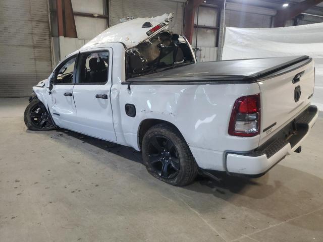 1C6RRFFG6PN679359 - 2023 RAM 1500 BIG HORN/LONE STAR WHITE photo 2