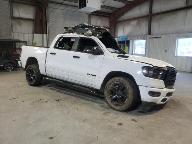 1C6RRFFG6PN679359 - 2023 RAM 1500 BIG HORN/LONE STAR WHITE photo 4
